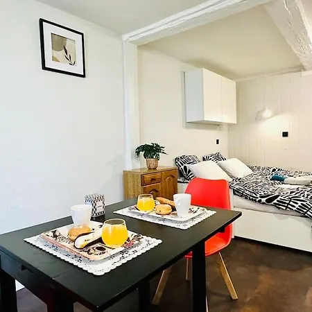 Appartement #intimity Studio Paisible Et Discret
