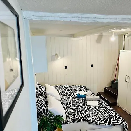 #intimity Studio Paisible Et Discret Appartement Mulhouse